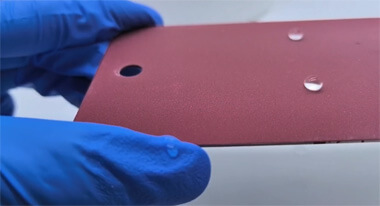 Organopolysilazane OPSZ For Anti-Fouling Surfaces
