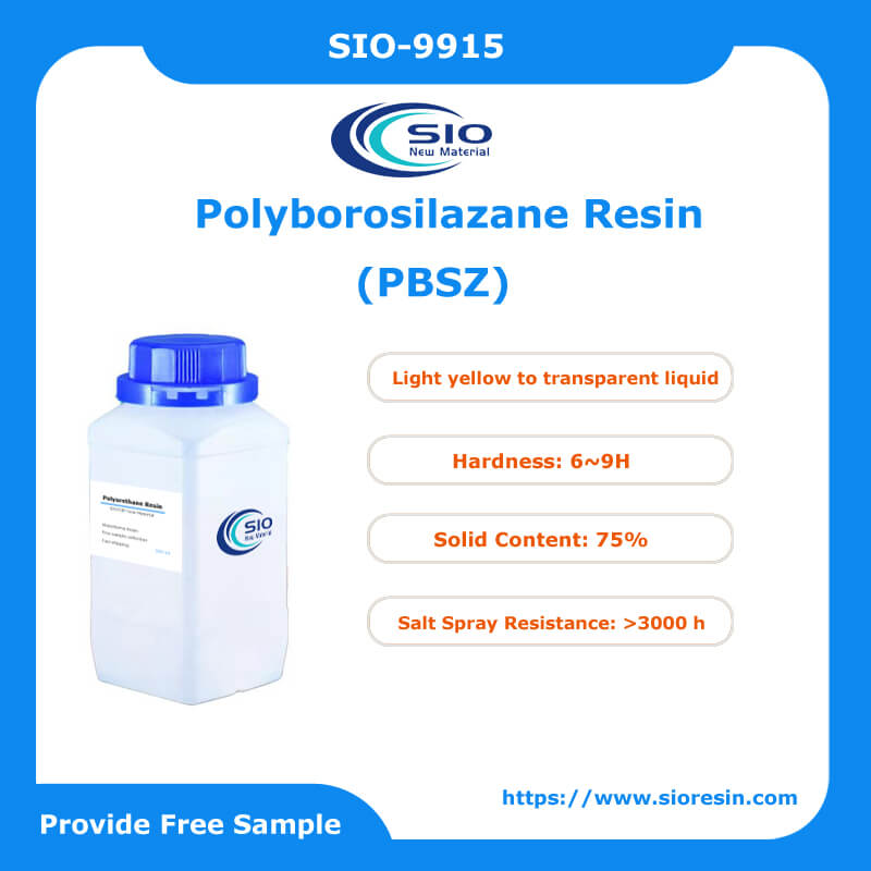 Polyborosilazane Resin (PBSZ)